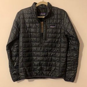 SOLD | Patagonia Nano Puff Pullover | Men’s XS
